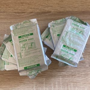 Fujifilm Instant Film Instax Mini
